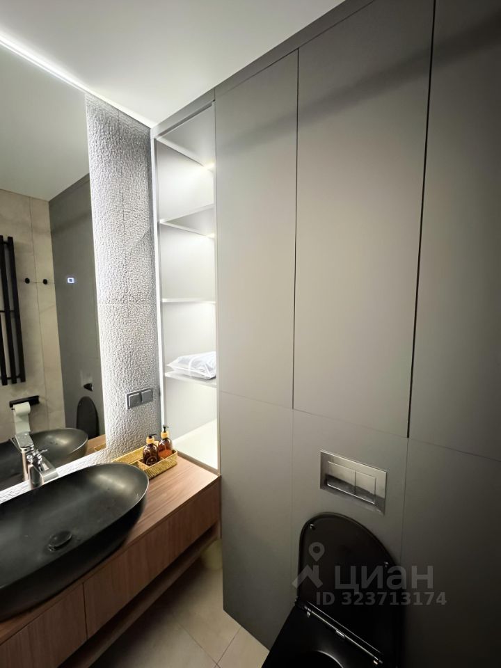 1-комнатная квартира, 37 м² — фото 4