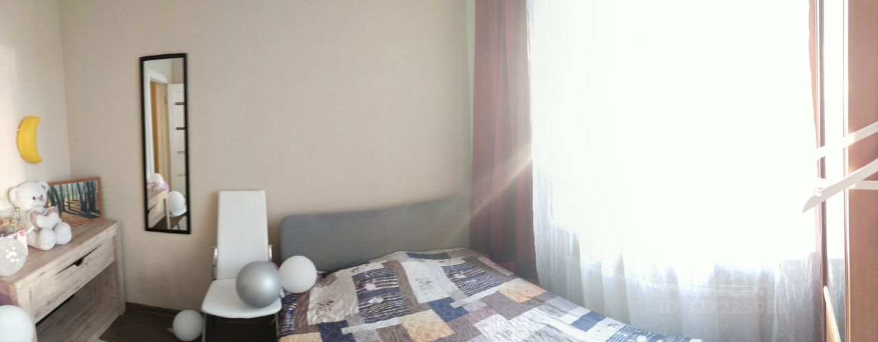 2-комнатная квартира, 50 м² — фото 3