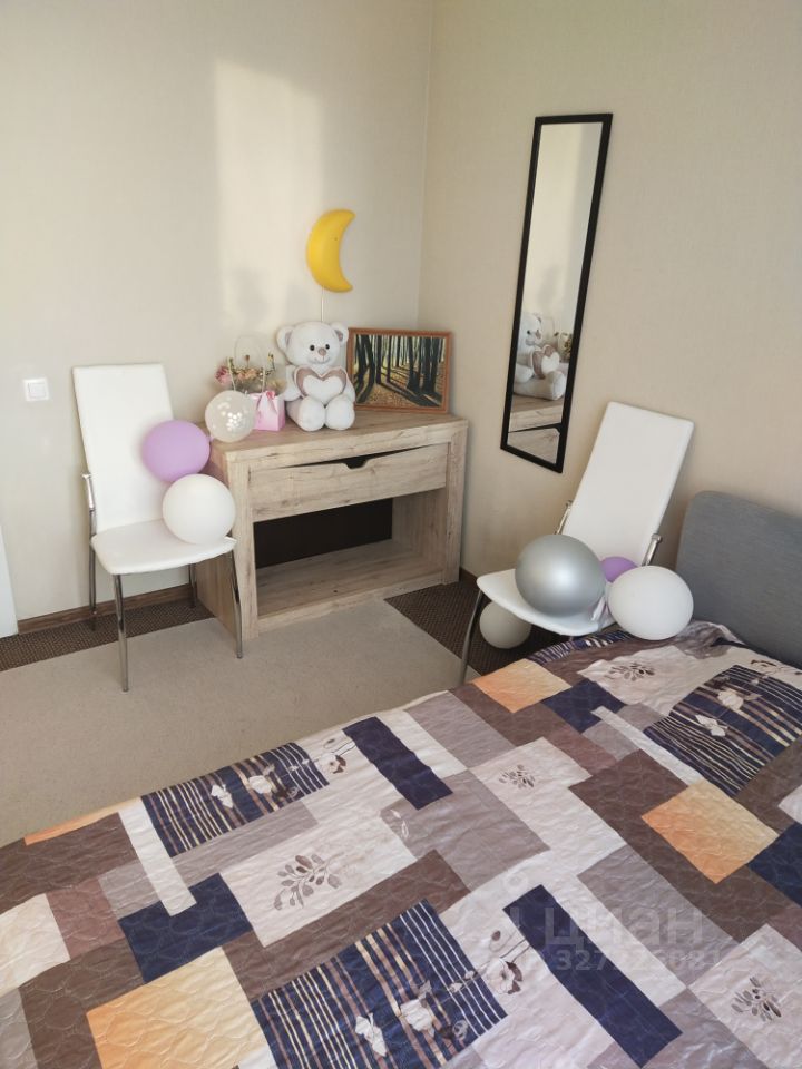 2-комнатная квартира, 50 м² — фото 4