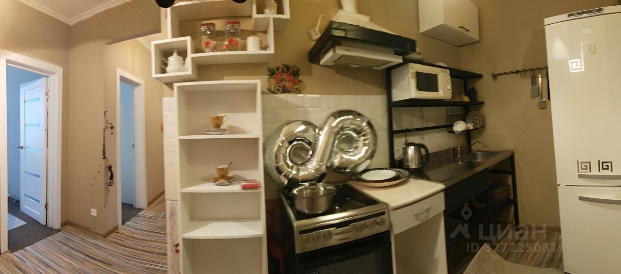 2-комнатная квартира, 50 м² — фото 7