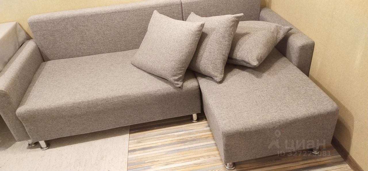 2-комнатная квартира, 50 м² — фото 2
