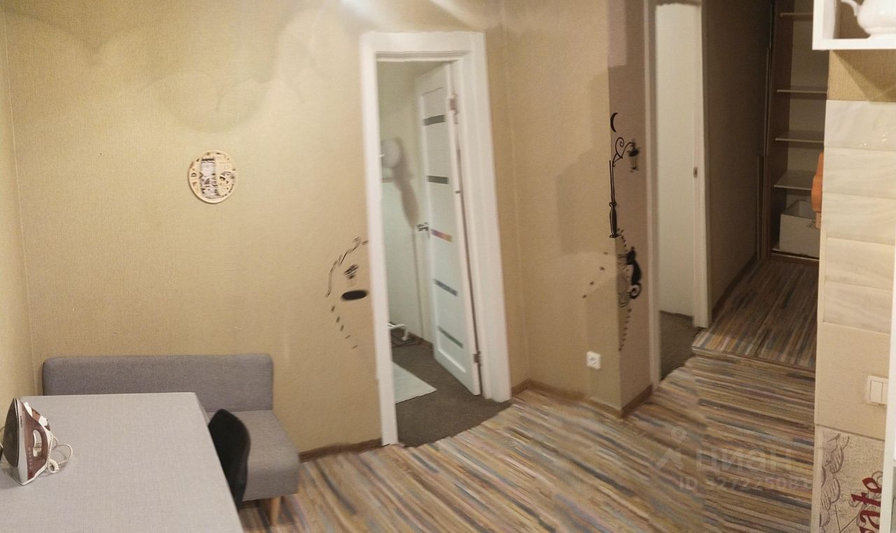 2-комнатная квартира, 50 м² — фото 6