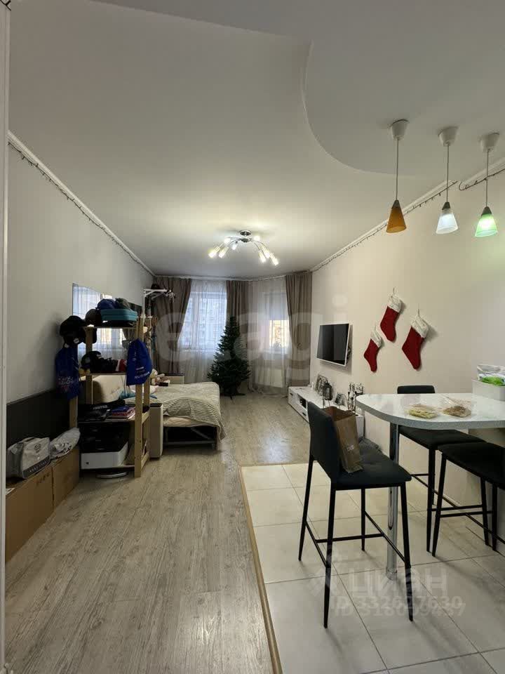 Евро2-комнатная квартира, 46 м² — фото 7
