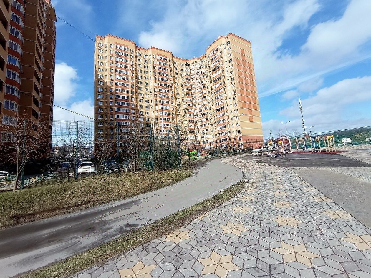 Евро2-комнатная квартира, 46 м² — фото 8