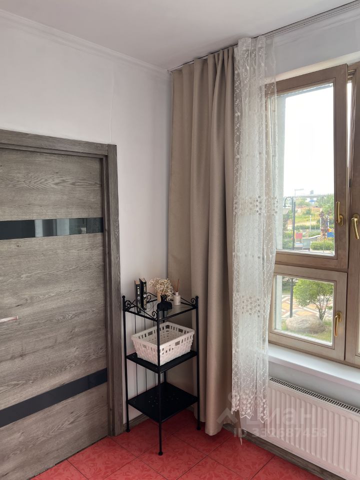 1-комнатная квартира, 36,2 м² — фото 2