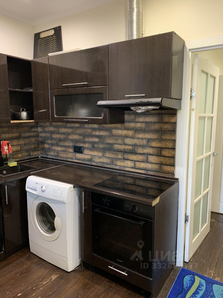 2-комнатная квартира, 40 м² — фото 2