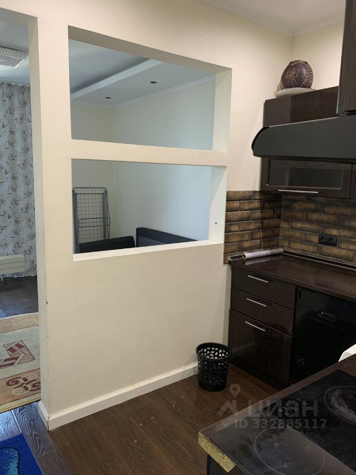 2-комнатная квартира, 40 м² — фото 3