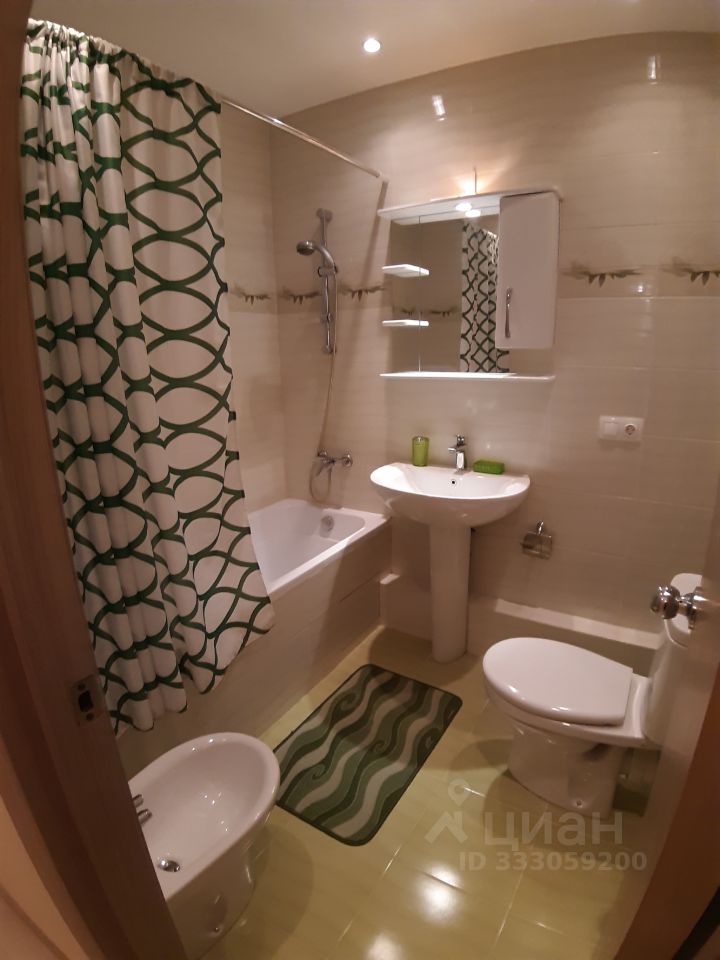 1-комнатная квартира, 42 м² — фото 8