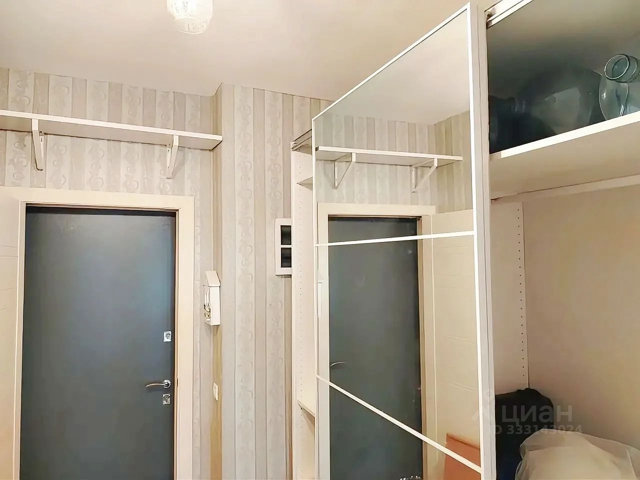 2-комнатная квартира, 34,2 м² — фото 5
