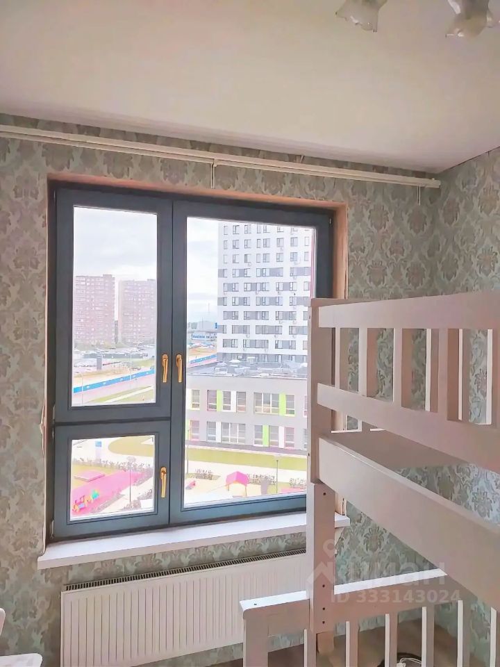 2-комнатная квартира, 34,2 м² — фото 6