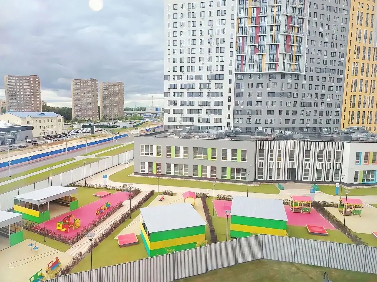 2-комнатная квартира, 34,2 м² — фото 2