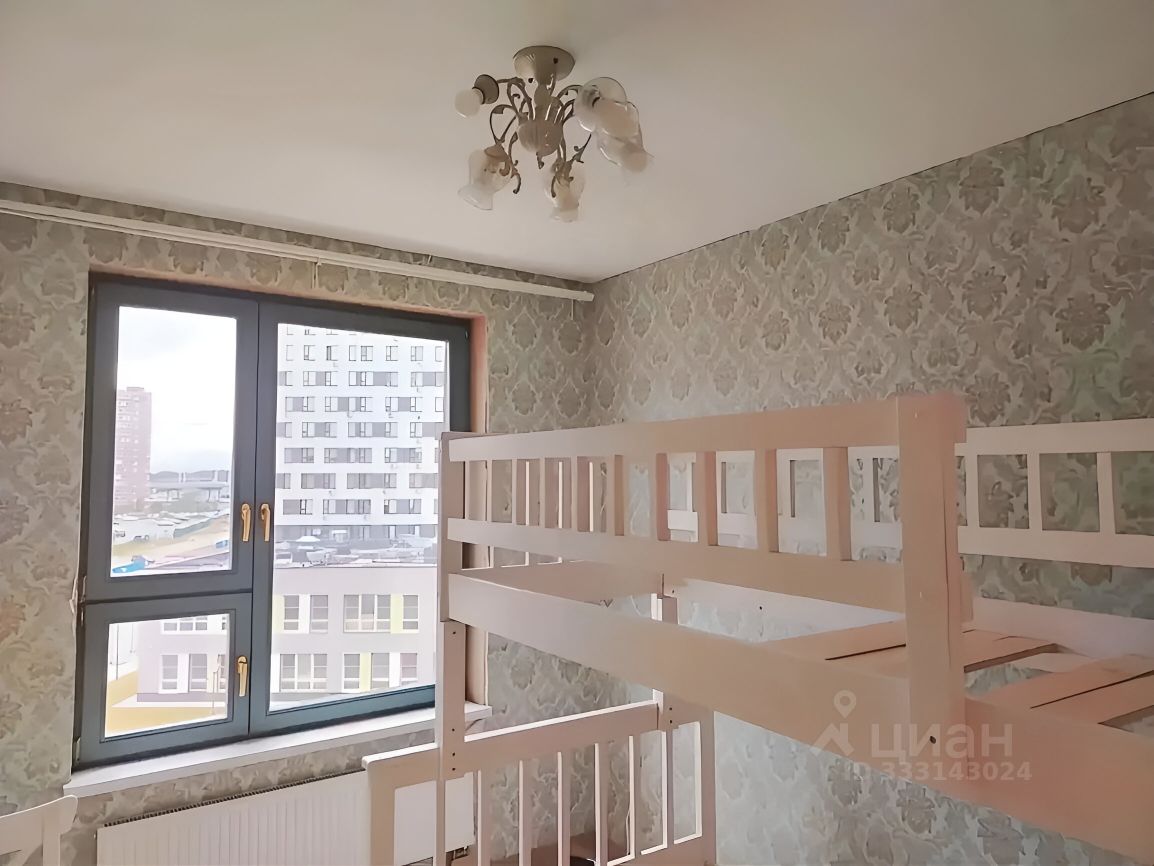 2-комнатная квартира, 34,2 м² — фото 4
