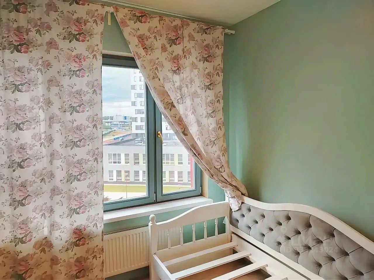 2-комнатная квартира, 34,2 м² — фото 7