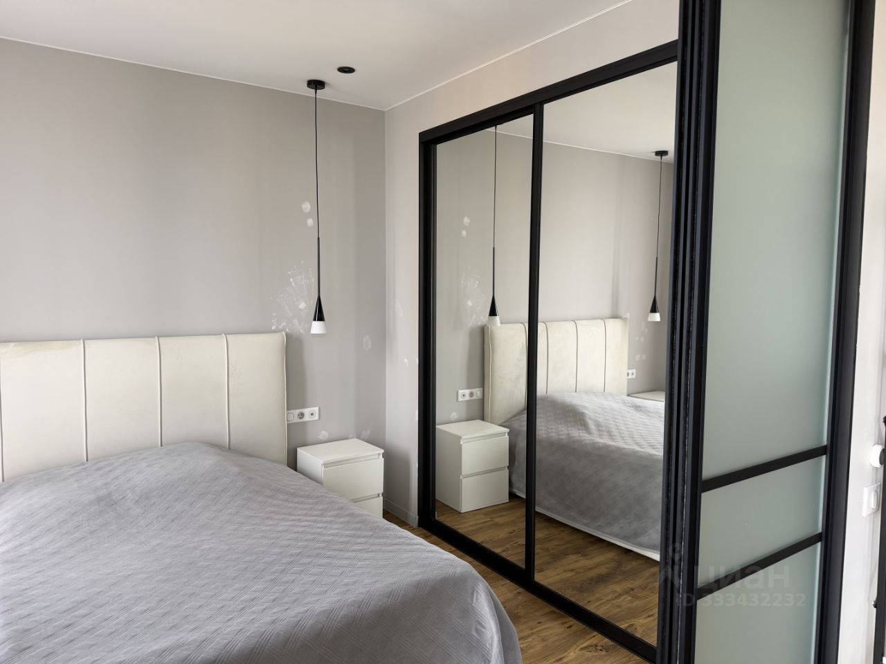 2-комнатная квартира, 38,2 м² — фото 8