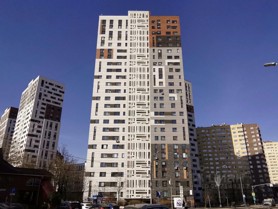 Новомосковская 15а москва. Фитаревская 6.