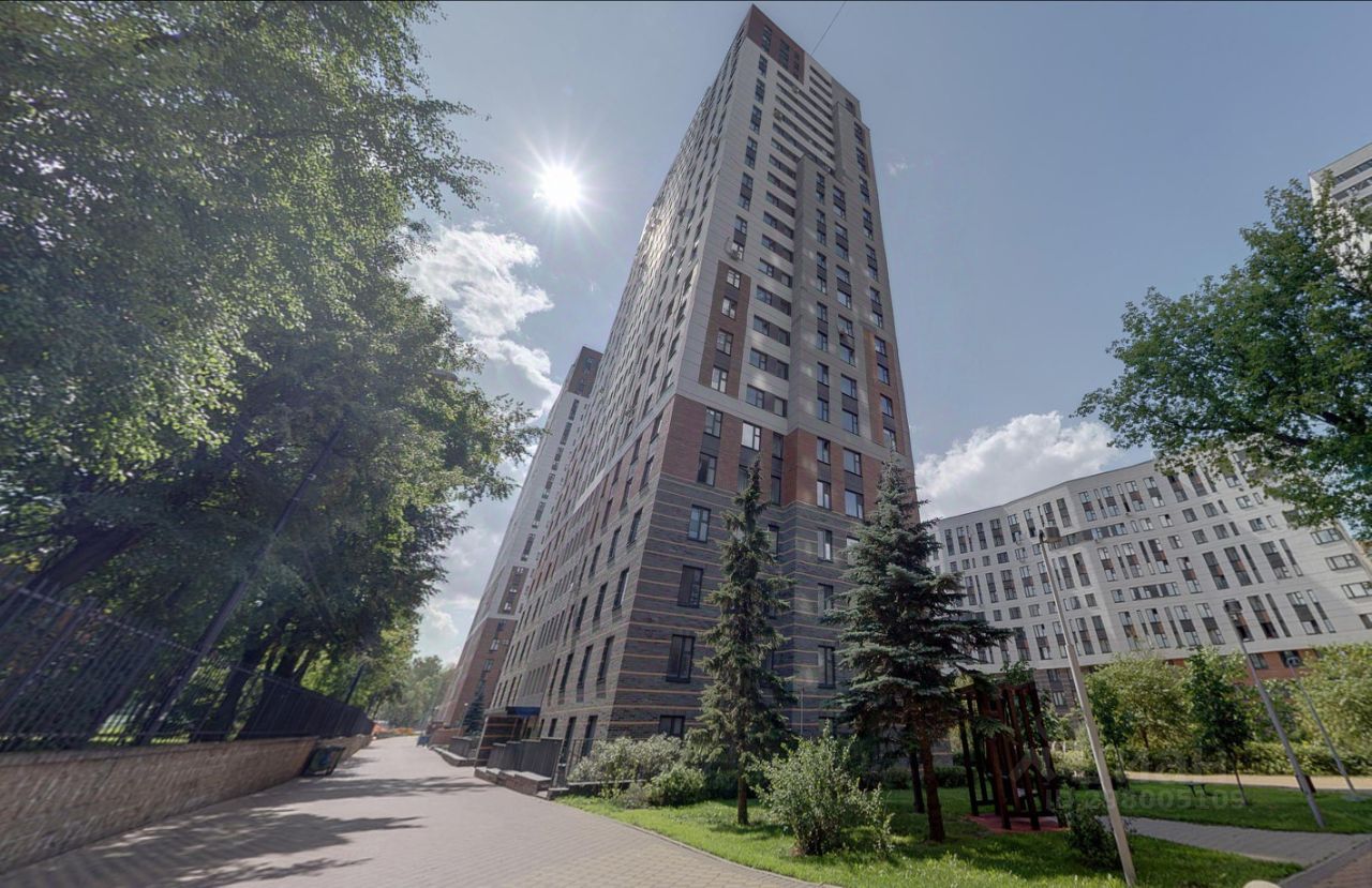 Продажа трехкомнатной квартиры 58,9м² ул. Фитаревская, 19, Москва,  Коммунарка поселок, м. Коммунарка - база ЦИАН, объявление 298005109