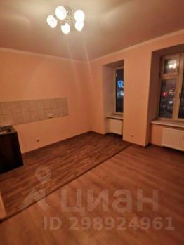 3-комн.кв., 46 м², этаж 2