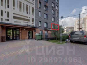 3-комн.кв., 46 м², этаж 2