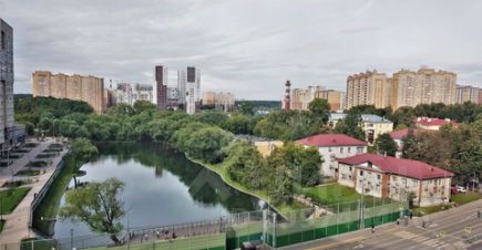 1-комн.кв., 48 м², этаж 7