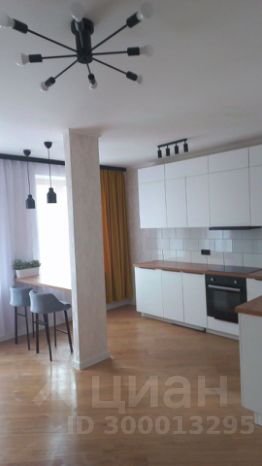 3-комн.кв., 60 м², этаж 2