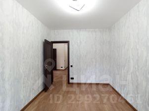 3-комн.кв., 58 м², этаж 1