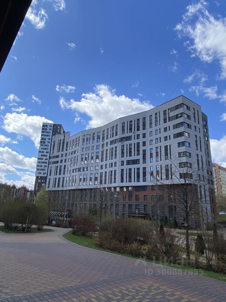 Продаю однокомнатную квартиру 41м² ул. Фитаревская, 19к1, Москва, НАО ...