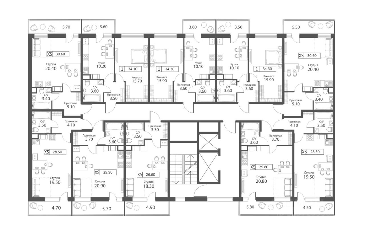Купить Квартиру В Москве Ул Коммунарка