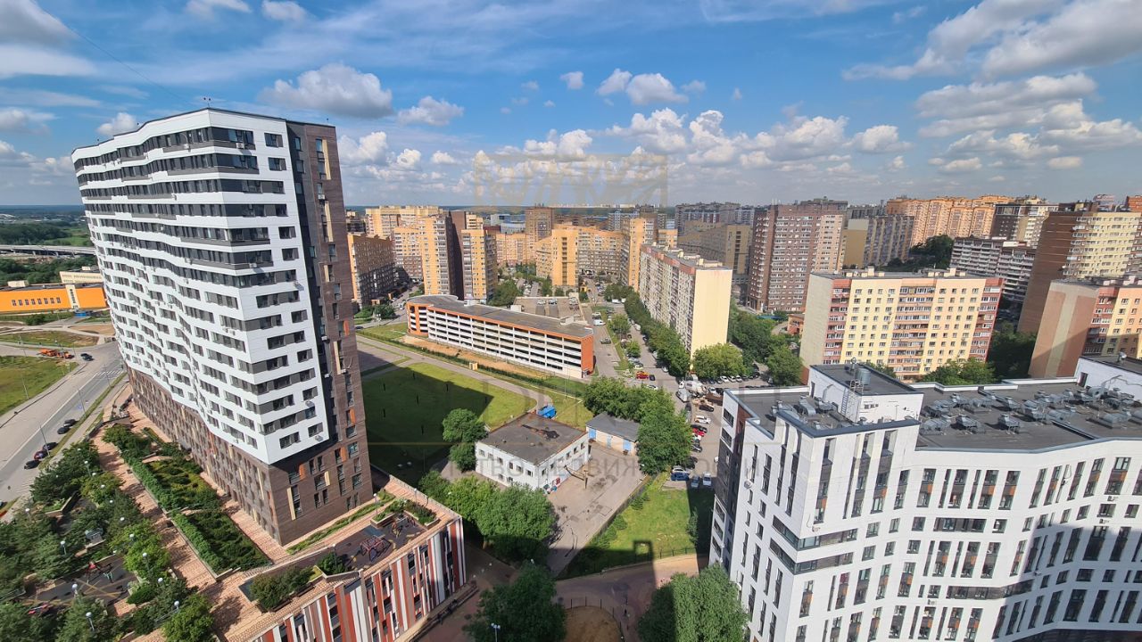 Купить трехкомнатную квартиру 51м² ул. Фитаревская, 21, Москва, Коммунарка  поселок, м. Коммунарка - база ЦИАН, объявление 303783483