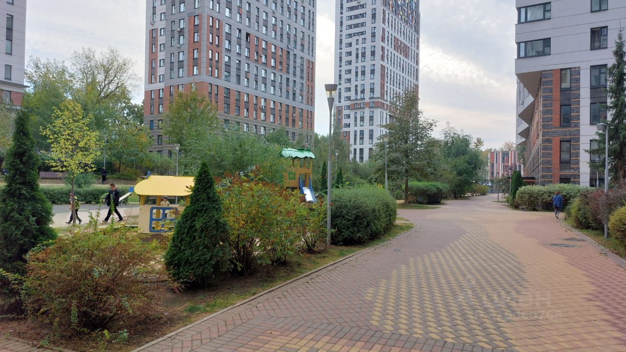 1-комнатная квартира, 34,6 м² — фото 1