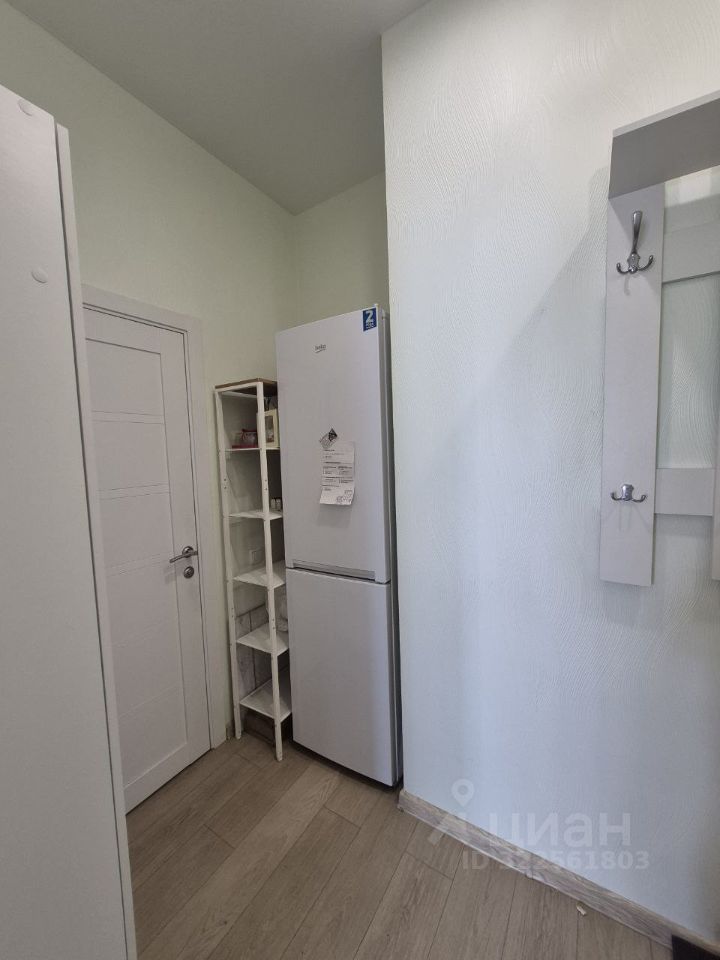 Квартира-студия, 26,8 м² — фото 4
