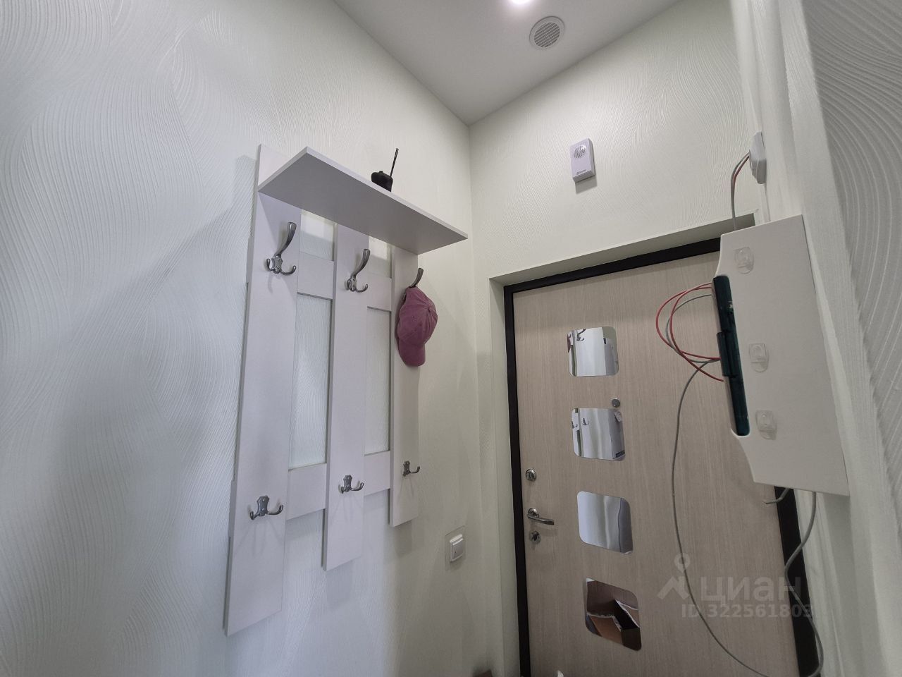Квартира-студия, 26,8 м² — фото 6