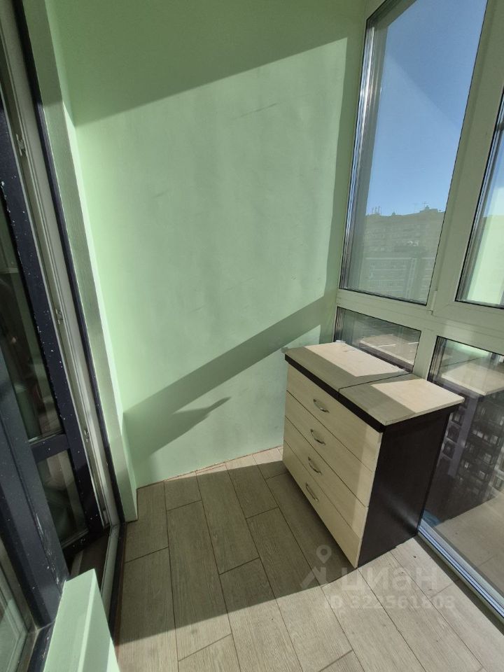 Квартира-студия, 26,8 м² — фото 7