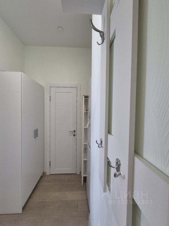 Квартира-студия, 26,8 м² — фото 5