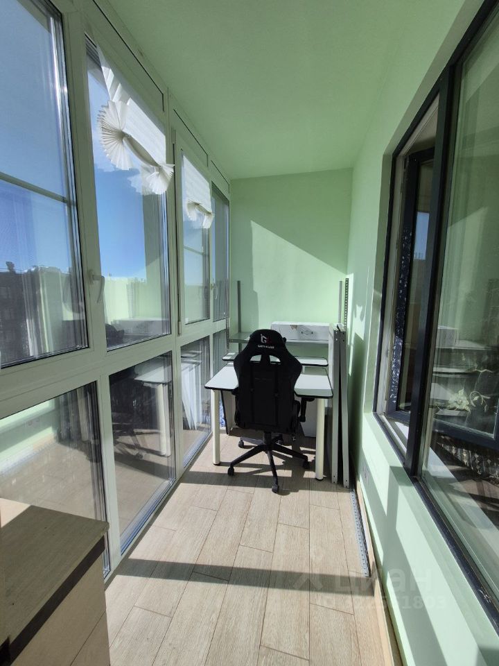 Квартира-студия, 26,8 м² — фото 8