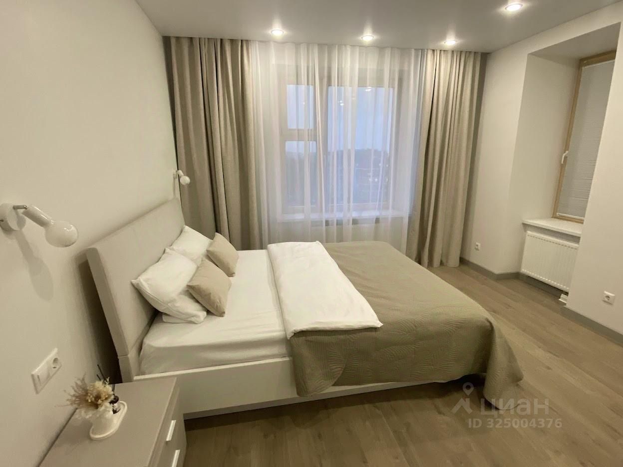 Евро3-комнатная квартира, 56,7 м² — фото 6