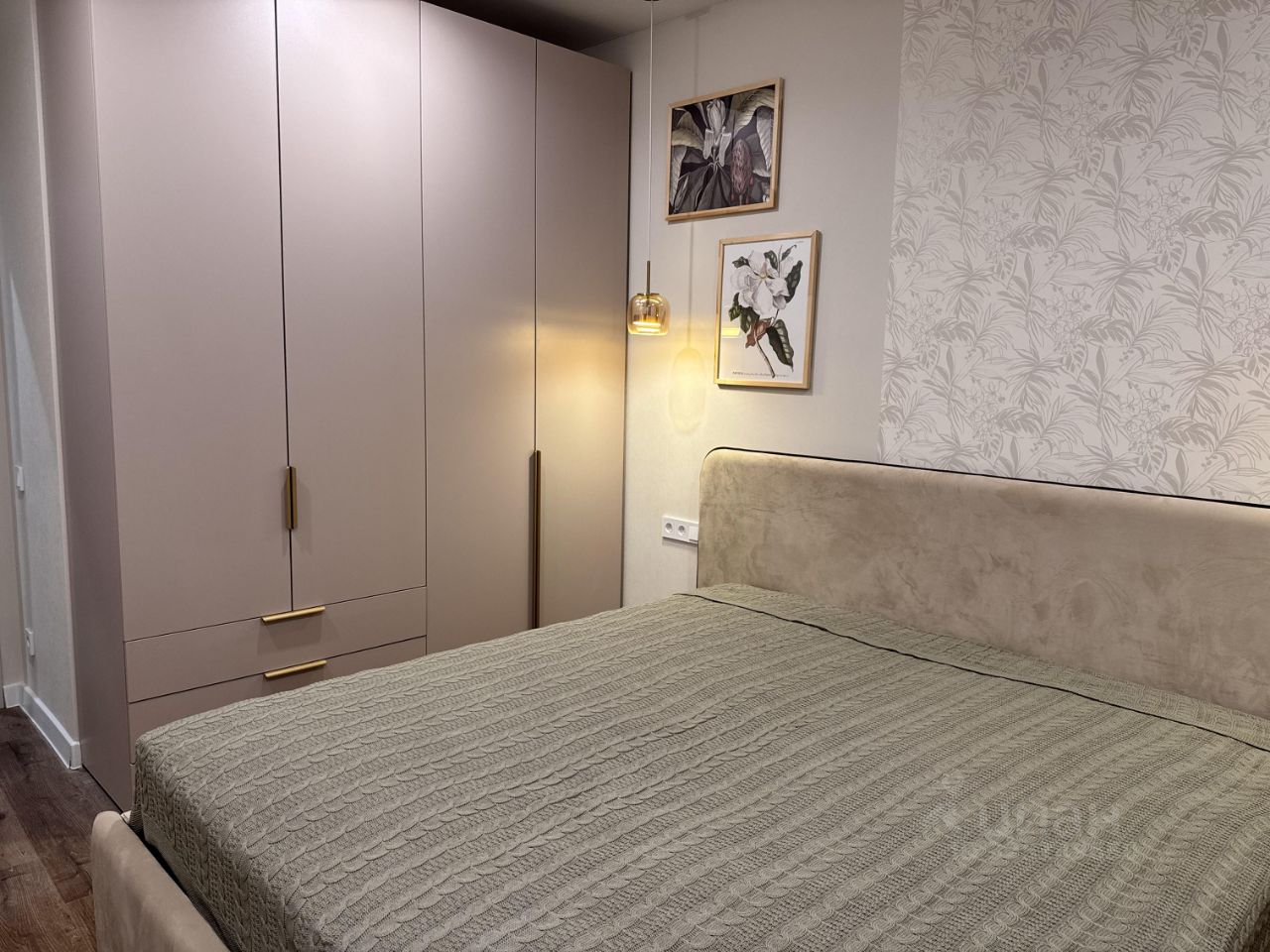 2-комнатная квартира, 53,7 м² — фото 6