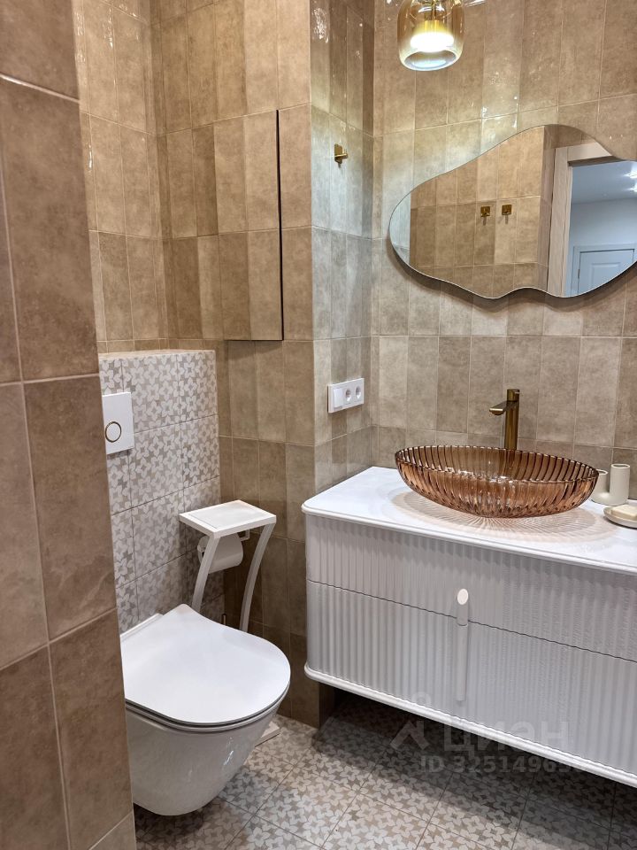 2-комнатная квартира, 53,7 м² — фото 8