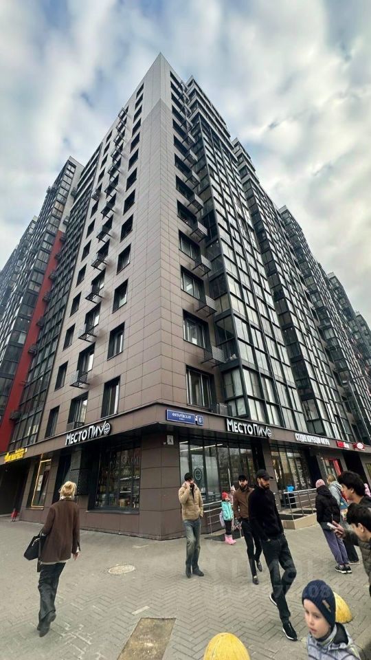 1-комн. кв., НАО (Новомосковский)