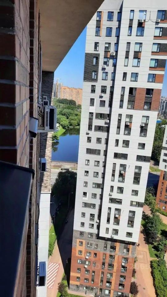 1-комнатная квартира, 26,4 м² — фото 3