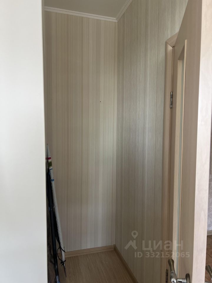 1-комнатная квартира, 26,4 м² — фото 8
