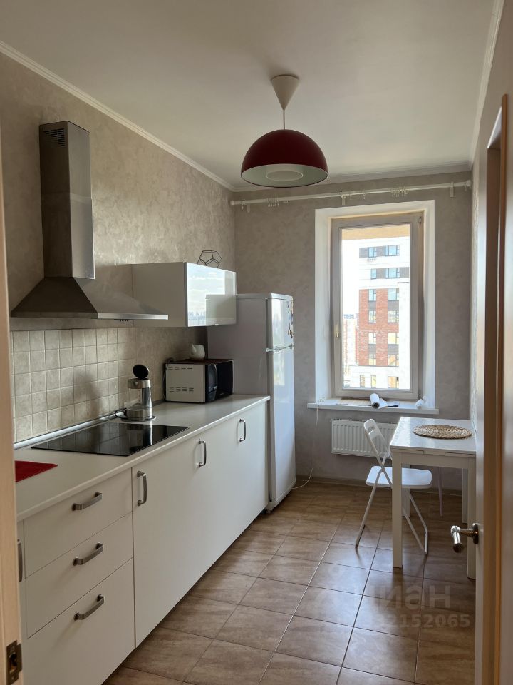 1-комнатная квартира, 26,4 м² — фото 6