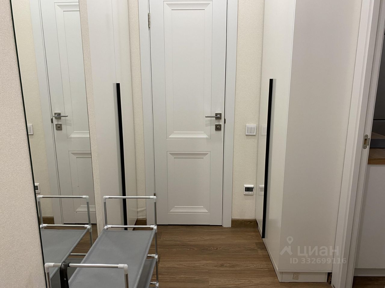 Квартира-студия, 27,2 м² — фото 8
