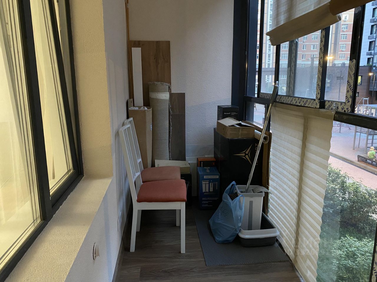 Квартира-студия, 27,2 м² — фото 7