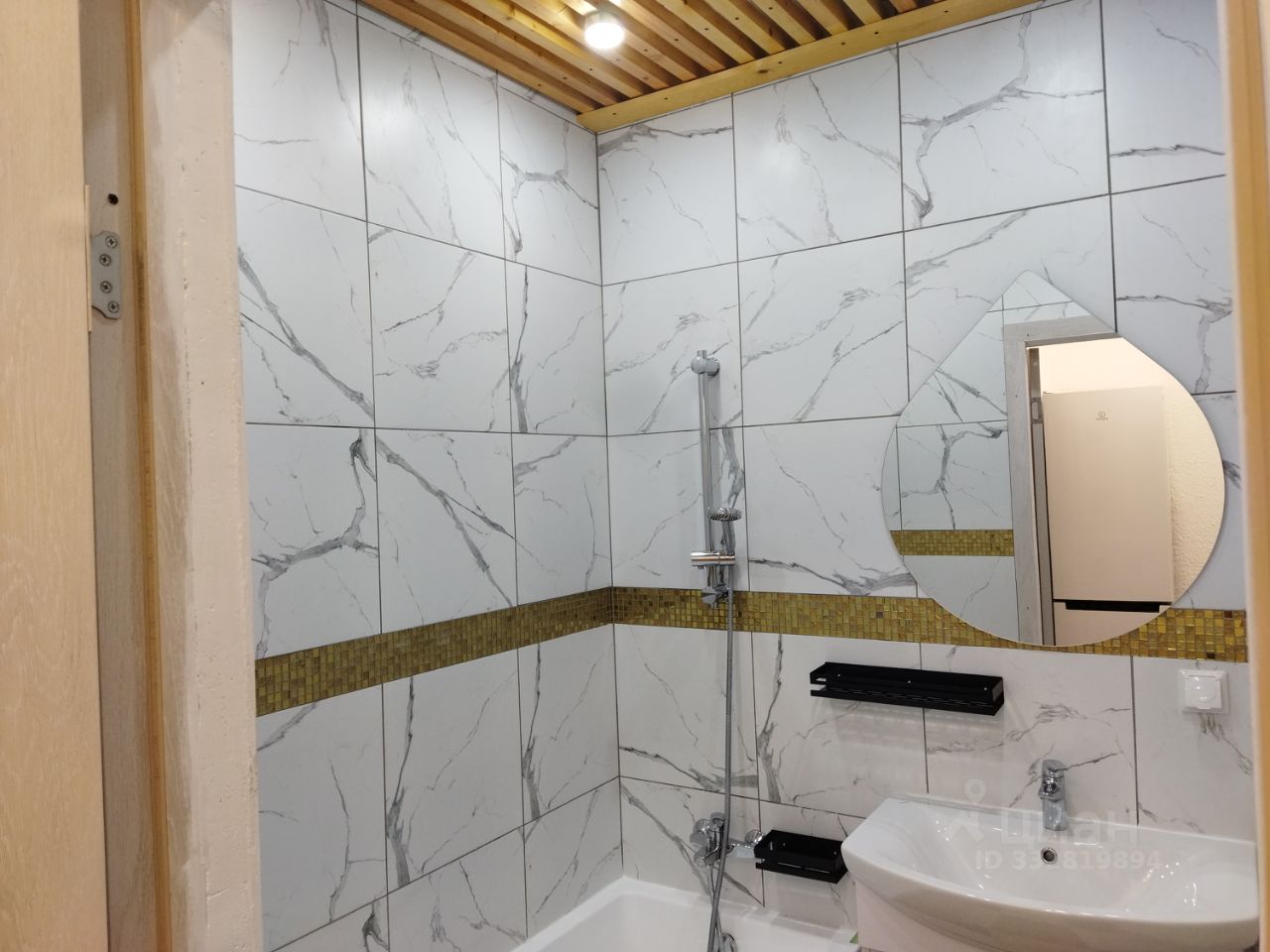 Квартира-студия, 30 м² — фото 7