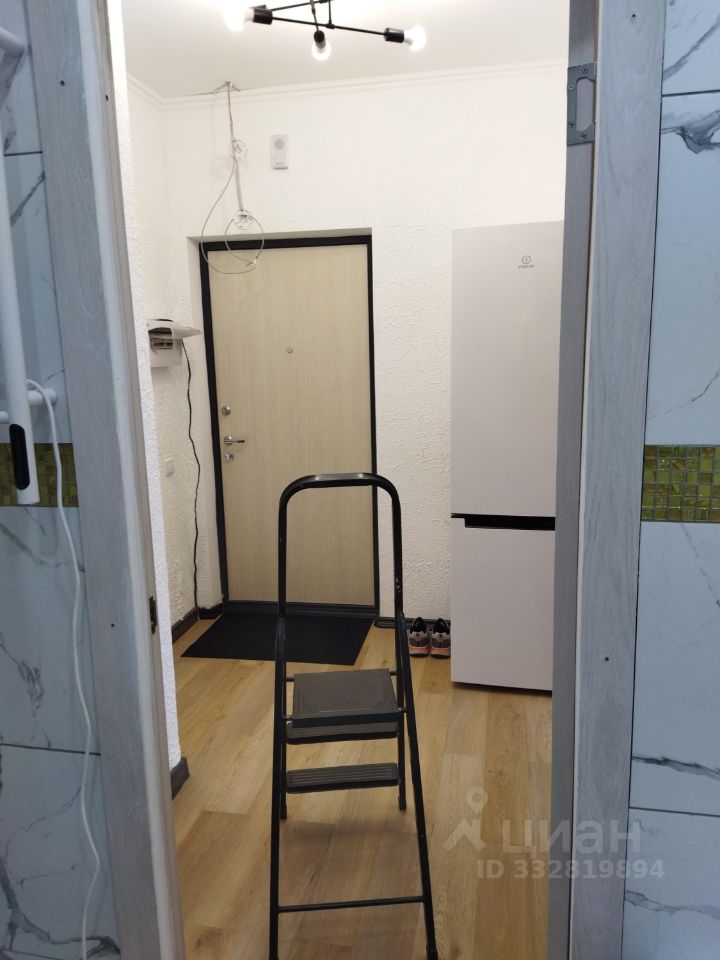 Квартира-студия, 30 м² — фото 2