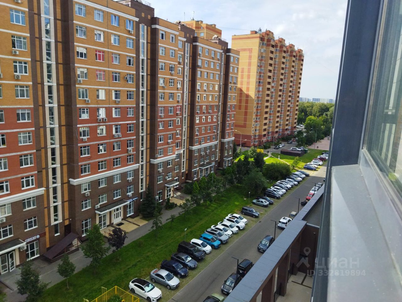 Квартира-студия, 30 м² — фото 1