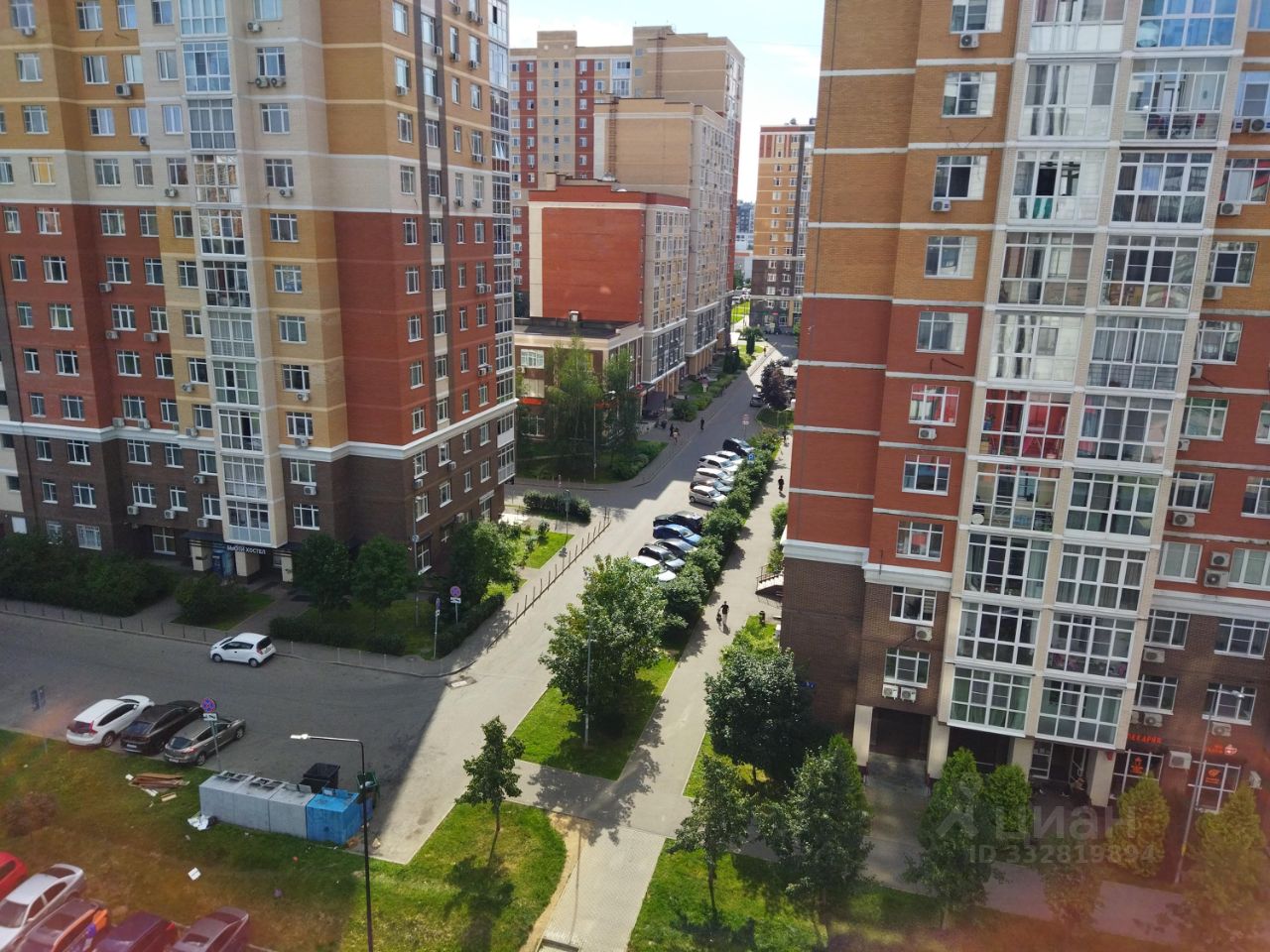 Квартира-студия, 30 м² — фото 8