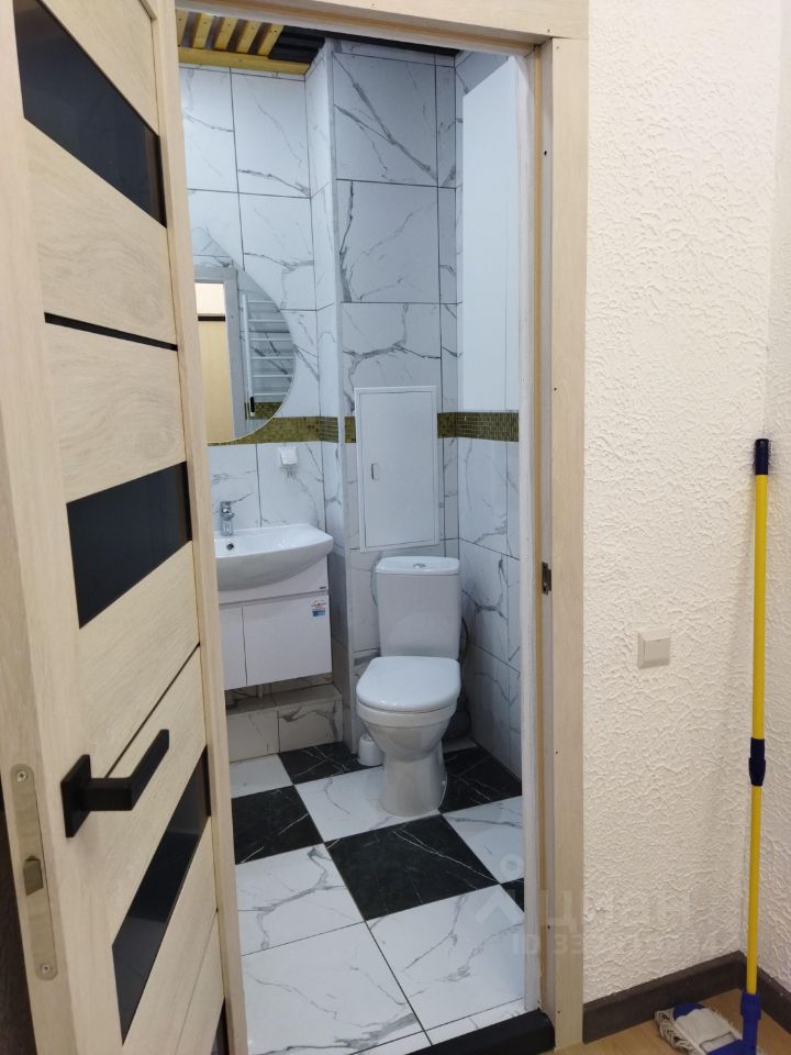 Квартира-студия, 30 м² — фото 6