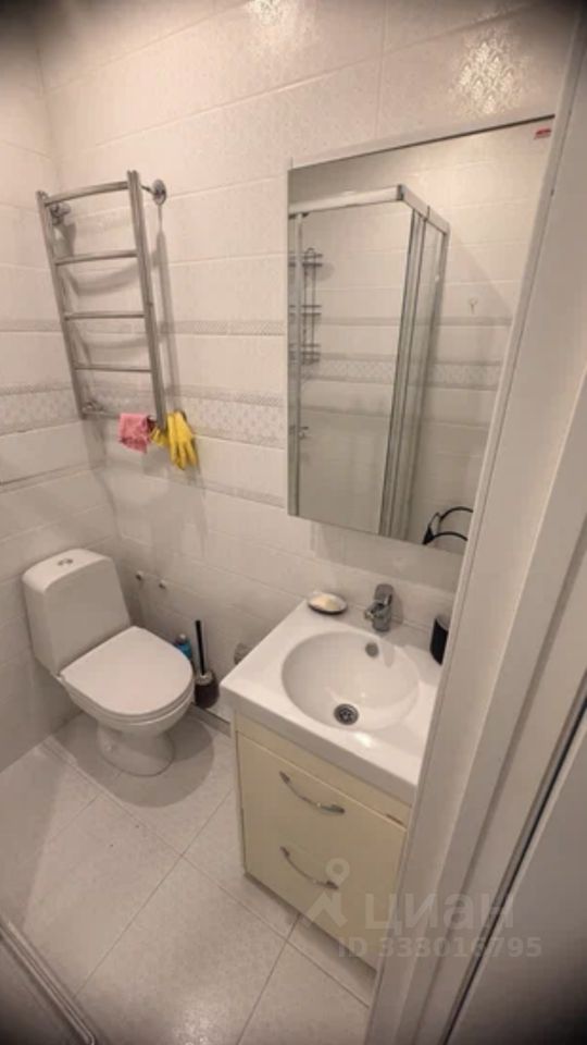 Квартира-студия, 26,5 м² — фото 8