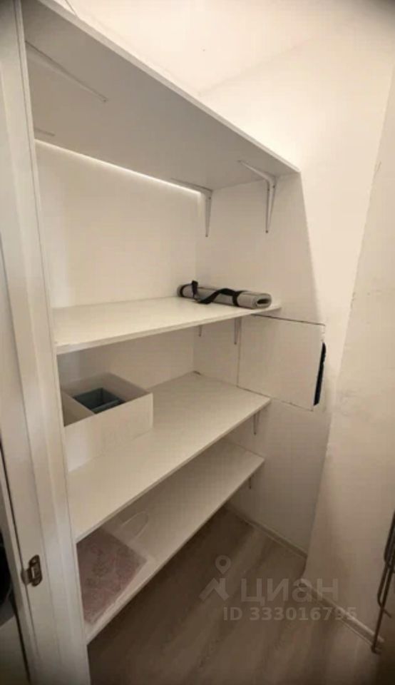 Квартира-студия, 26,5 м² — фото 6